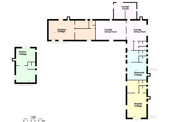 Casa vacanze Farm - Seaside By Trident Homes